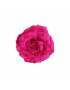 Rosa Fucsia | Flores de flamenca |Tienda de bisutería online | Doña...