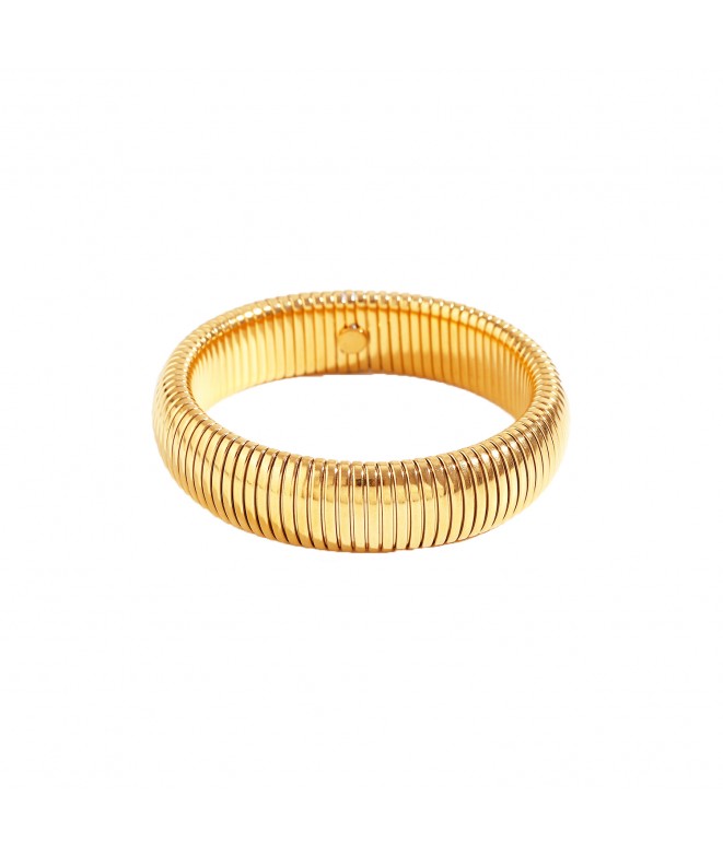 Pulsera Lea Oro | BISUTERÍA |Tienda de bisutería online | Doña SolL...