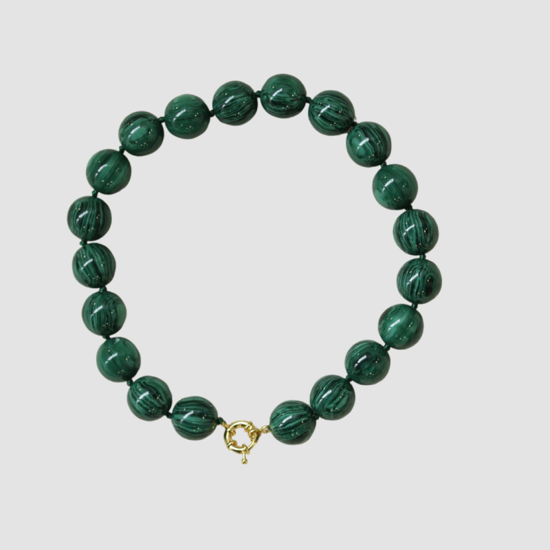 Collar Ginevra Jade