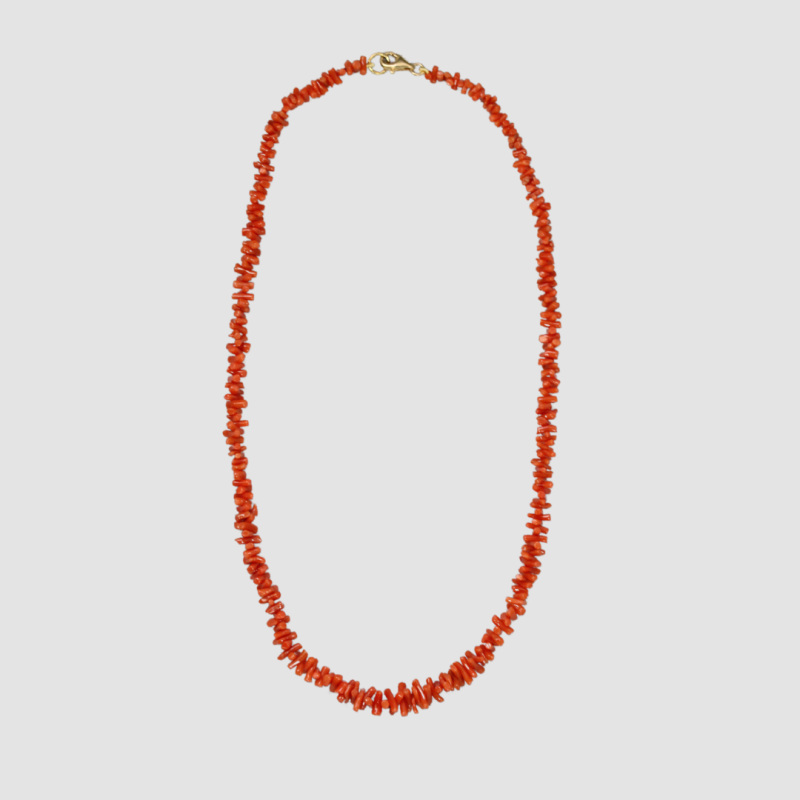 Collar Coral Tronquitos